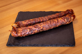 Sklářská klobása  - 2 ks