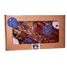 Dárková kazeta – lanýž