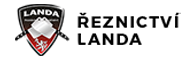 logo loader řeznictví landa
